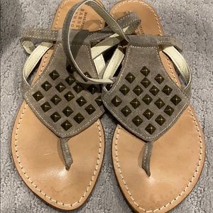 Barneys new york sandals
